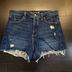 Old Navy High Waisted Shorts